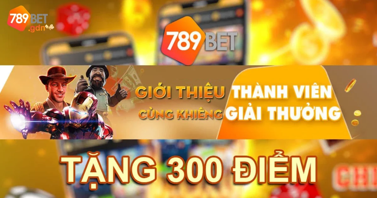 Ưu đãi và khuyến mãi nổi bật trên trang chủ 789bet