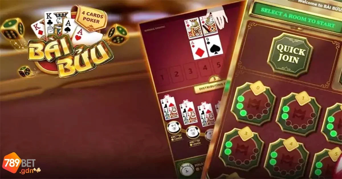 Game bài Bửu: Giới thiệu luật chơi và cách đánh