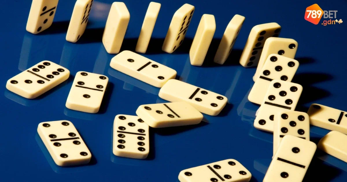 Chiến thuật chơi bài Domino để tối đa hóa cơ hội thắng