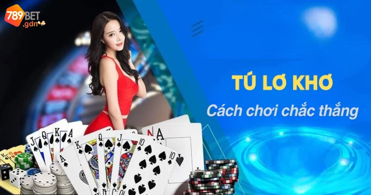 Game bài Tú lơ khơ: Hướng dẫn chơi cơ bản cho người mới