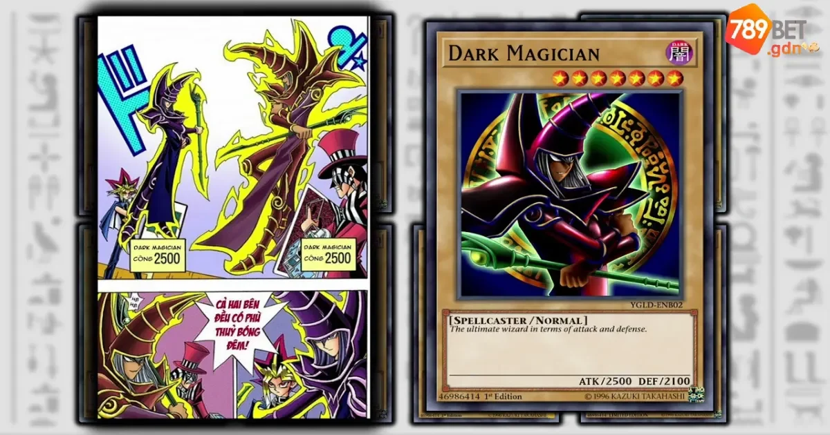 Những điều cần biết khi tham gia chơi Yu-Gi-Oh