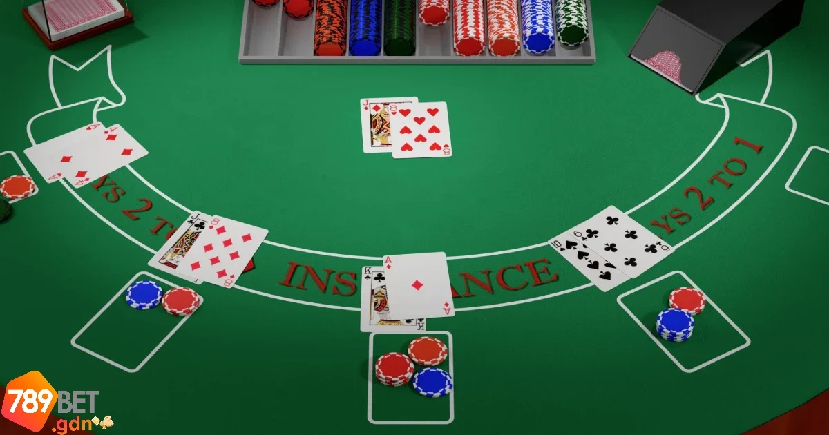 Mẹo chơi Blackjack giúp bạn giành chiến thắng lớn