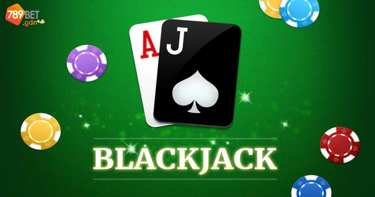 Chiến Lược Blackjack Thắng Lớn Trên 789bet